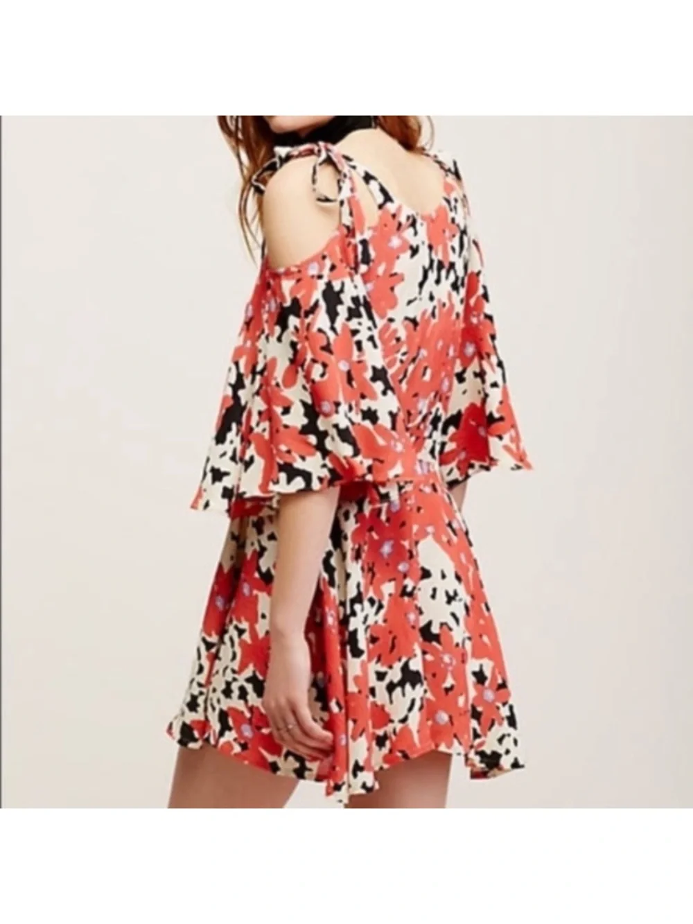 Free People lightweight floral
